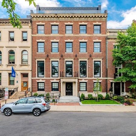 Stylish Studio In Historic Boston - Unit #406 Экстерьер фото