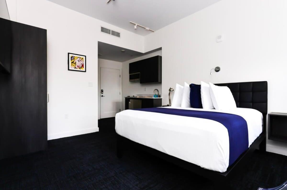 Stylish Studio In Historic Boston - Unit #406 Экстерьер фото