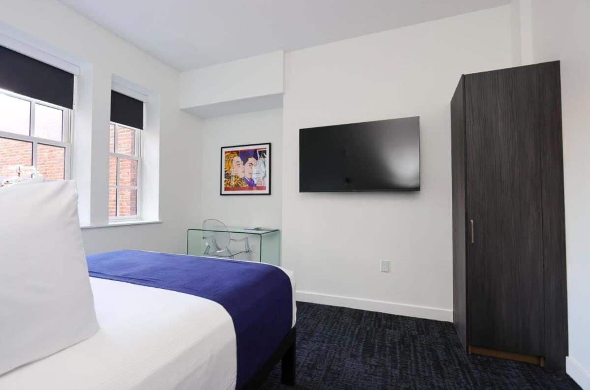 Stylish Studio In Historic Boston - Unit #406 Экстерьер фото