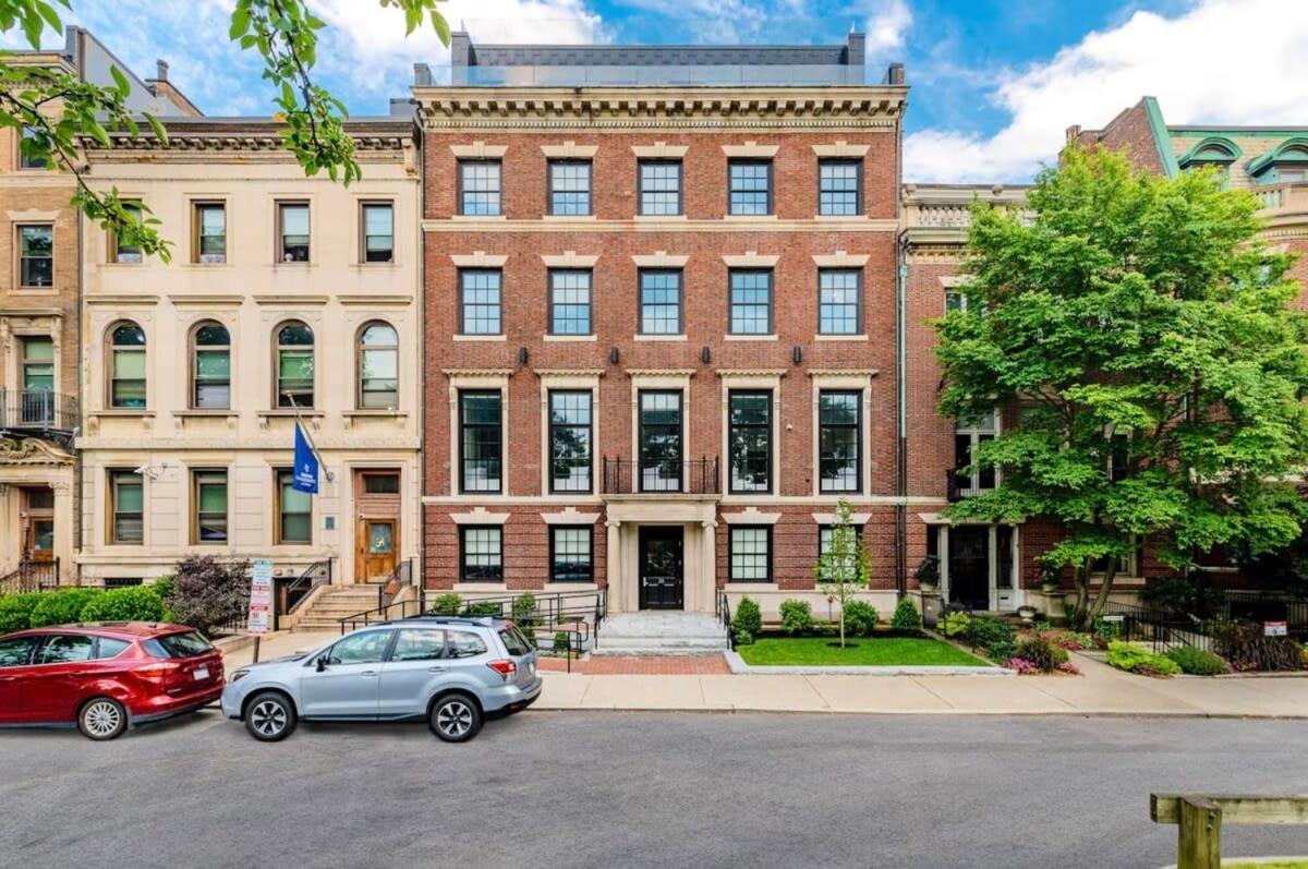 Stylish Studio In Historic Boston - Unit #406 Экстерьер фото