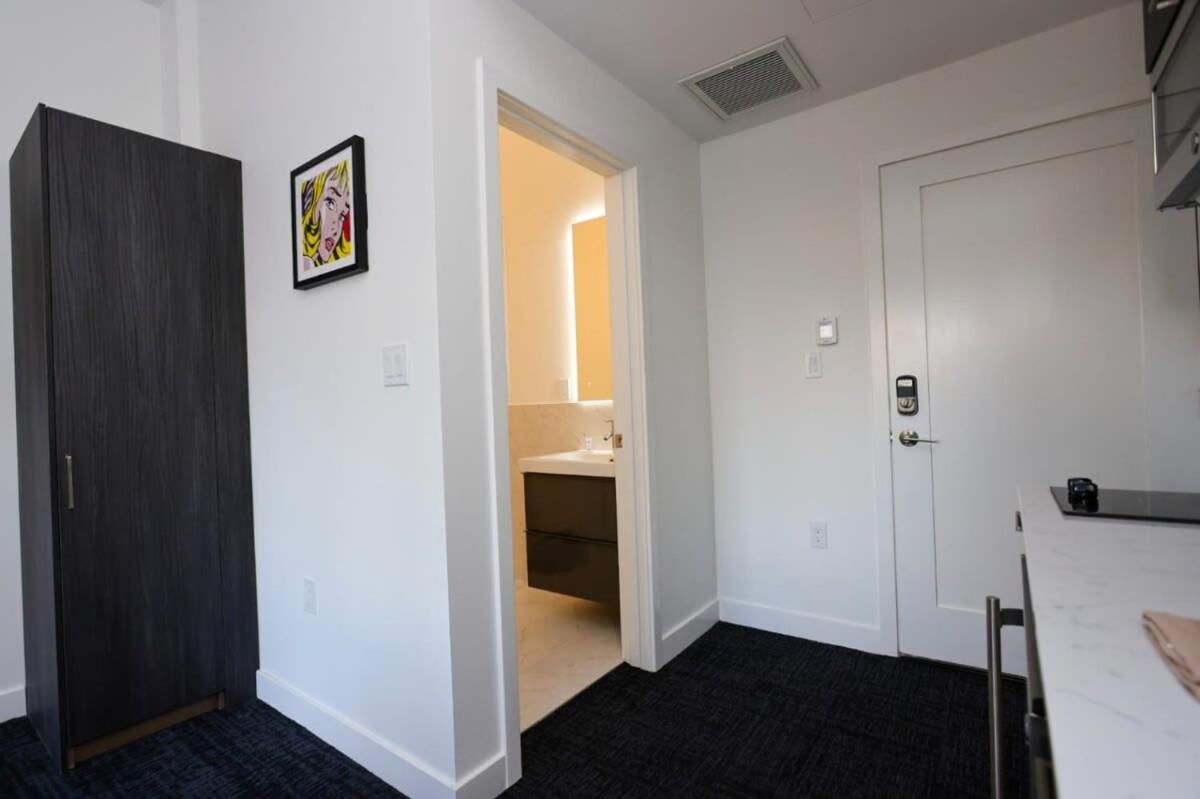 Stylish Studio In Historic Boston - Unit #406 Экстерьер фото
