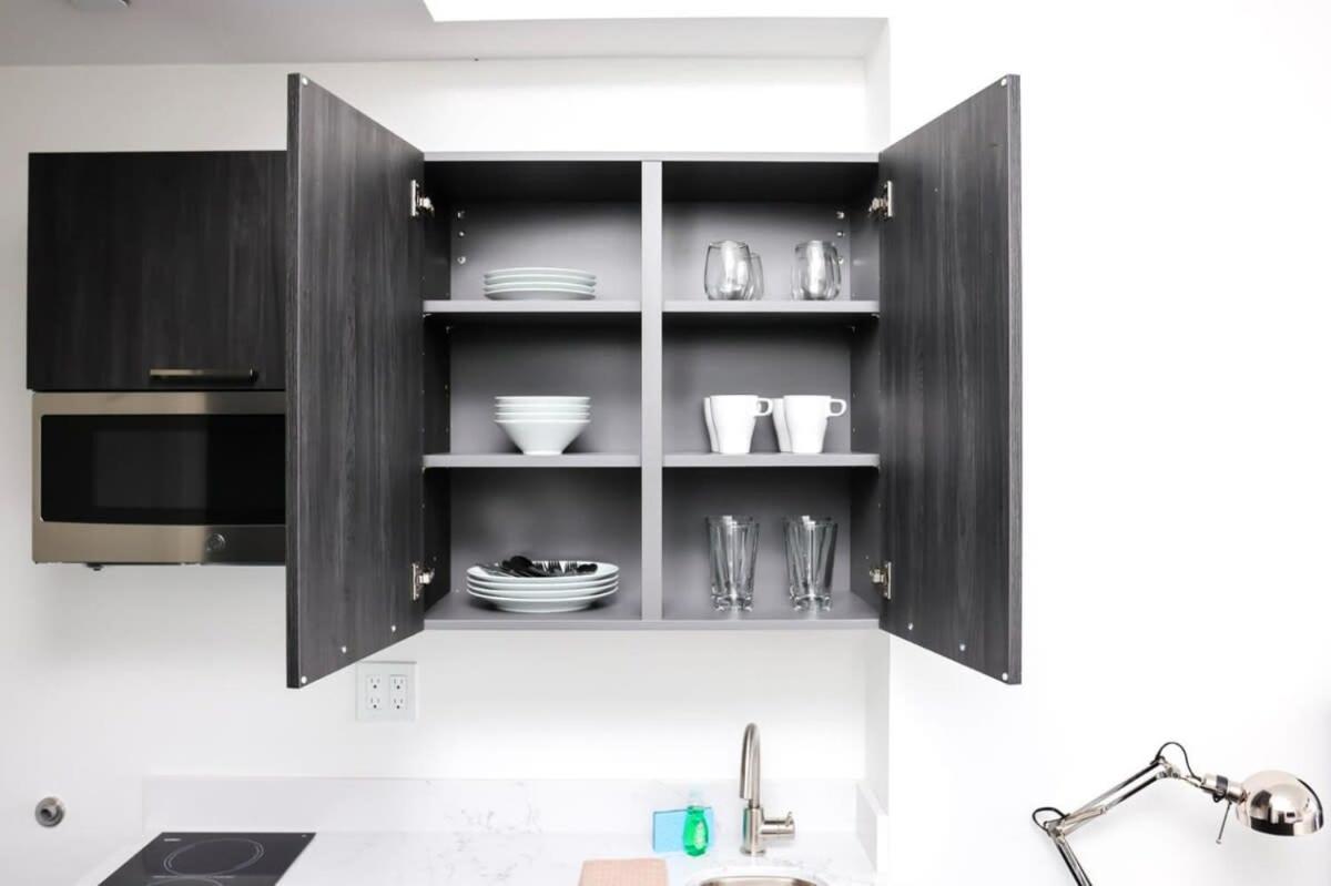 Stylish Studio In Historic Boston - Unit #406 Экстерьер фото