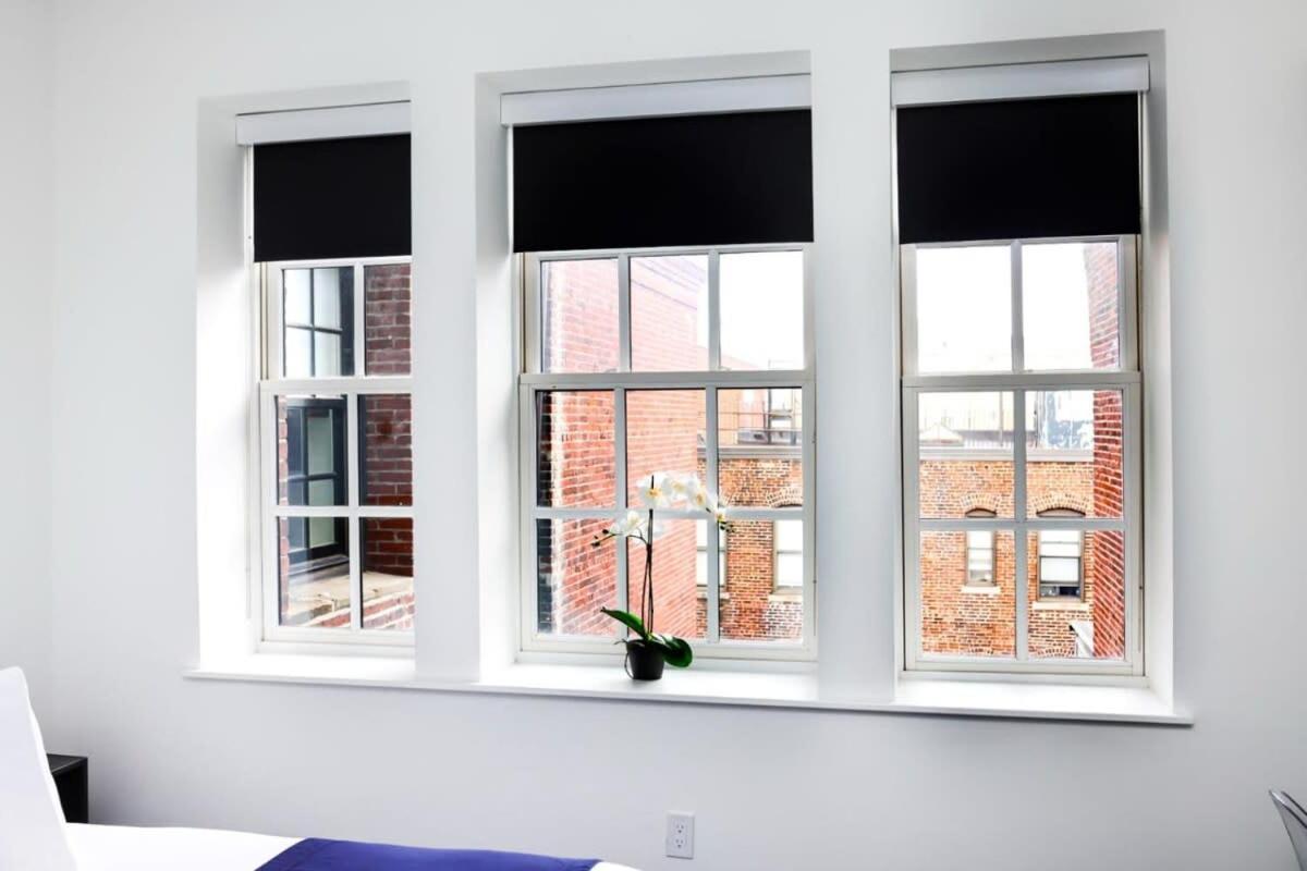 Stylish Studio In Historic Boston - Unit #406 Экстерьер фото