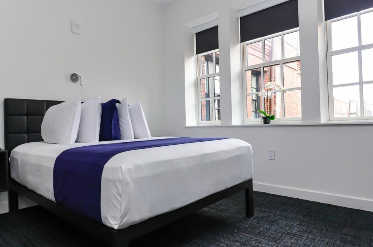 Stylish Studio In Historic Boston - Unit #406 Экстерьер фото